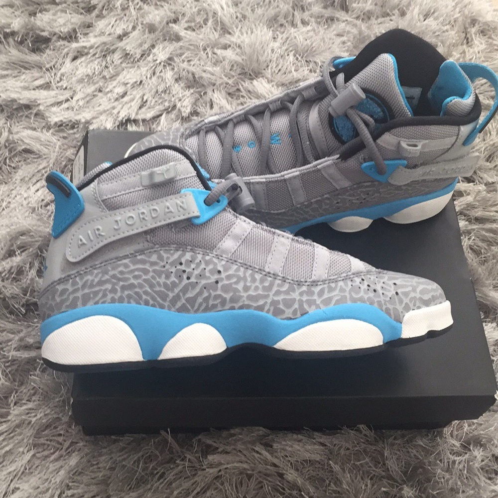 COPY - Jordan 6 Rings - Picture 3 of 3